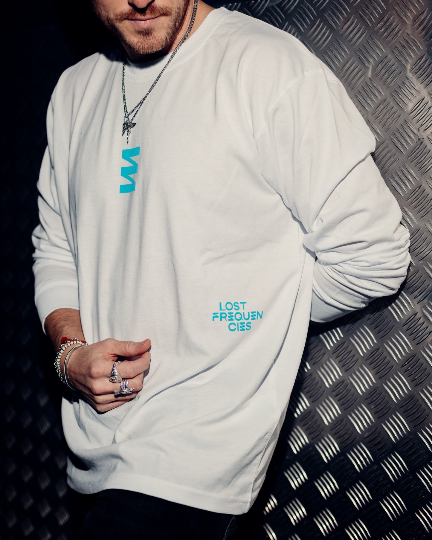 White long sleeve