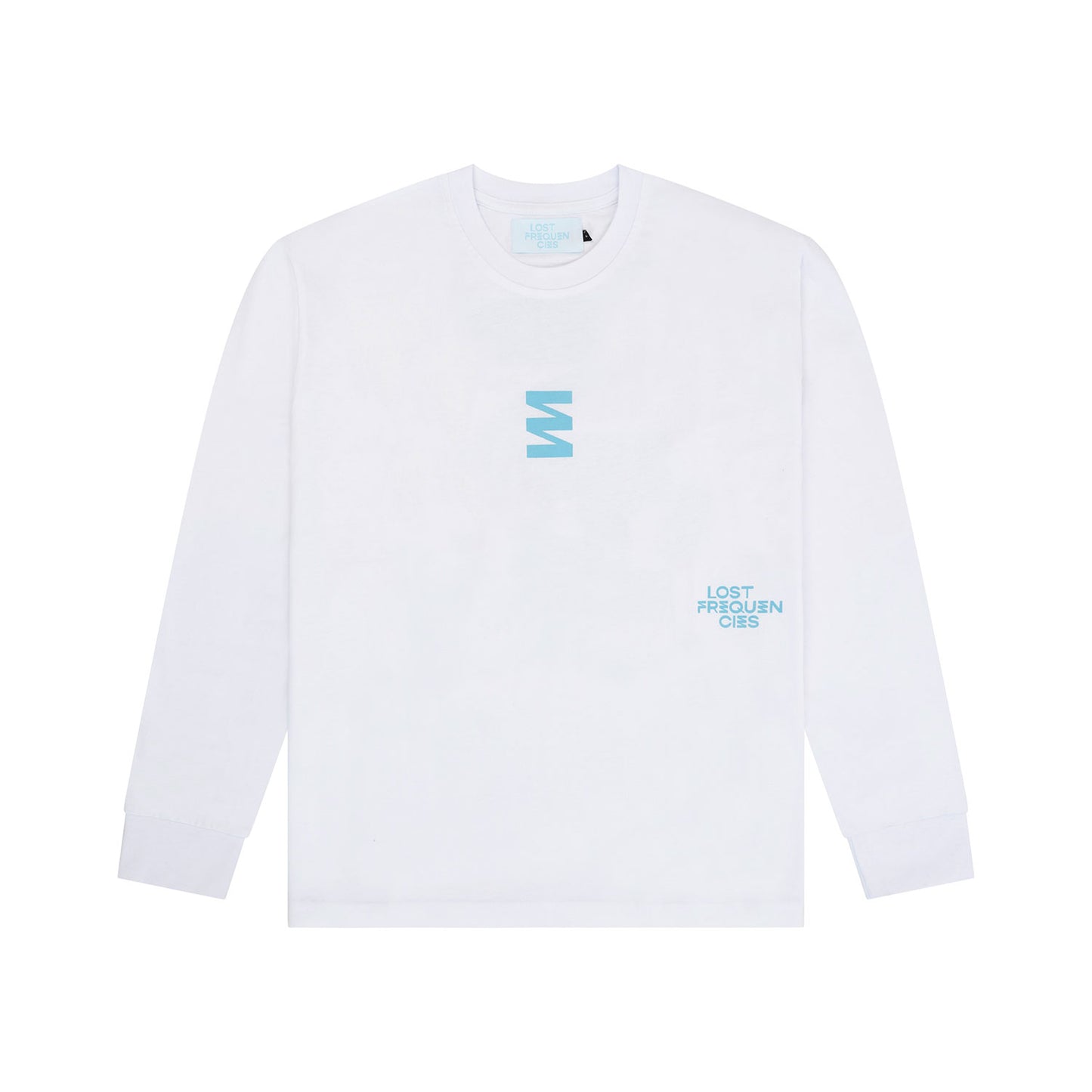 White long sleeve