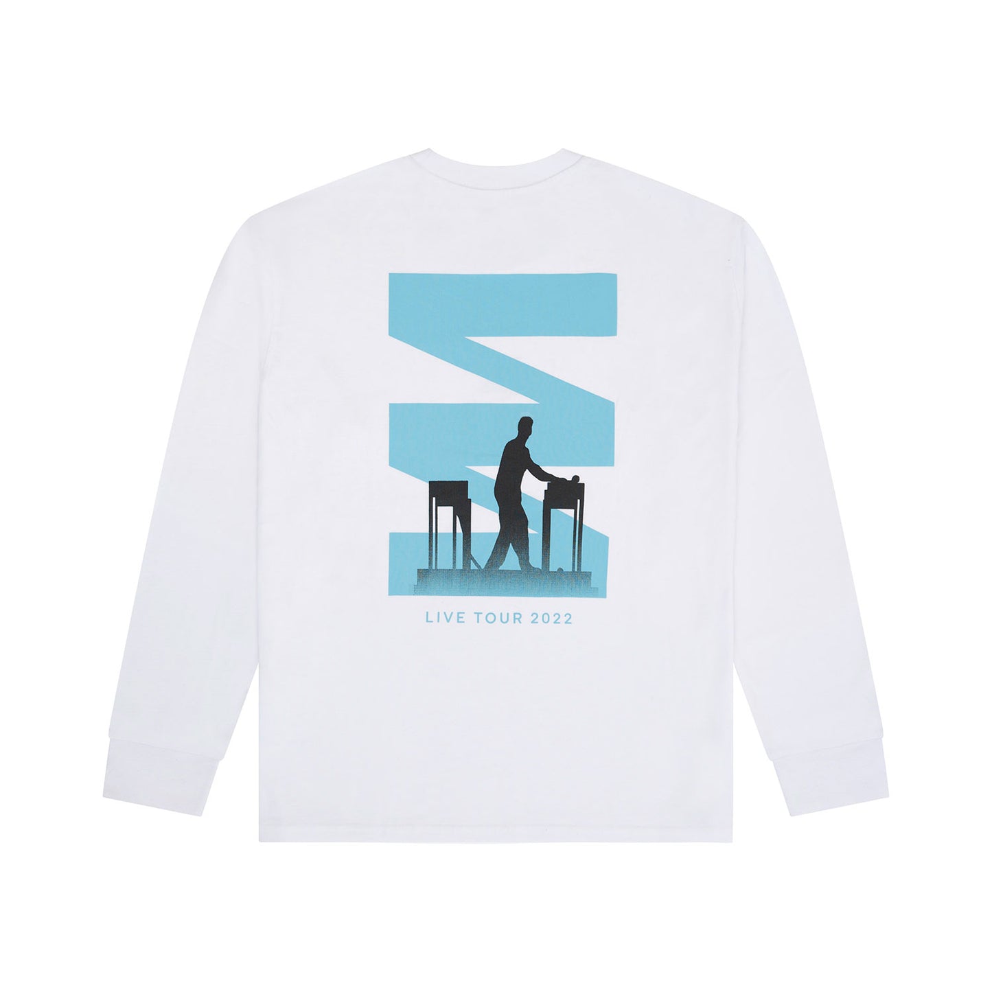 White long sleeve