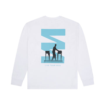 White long sleeve