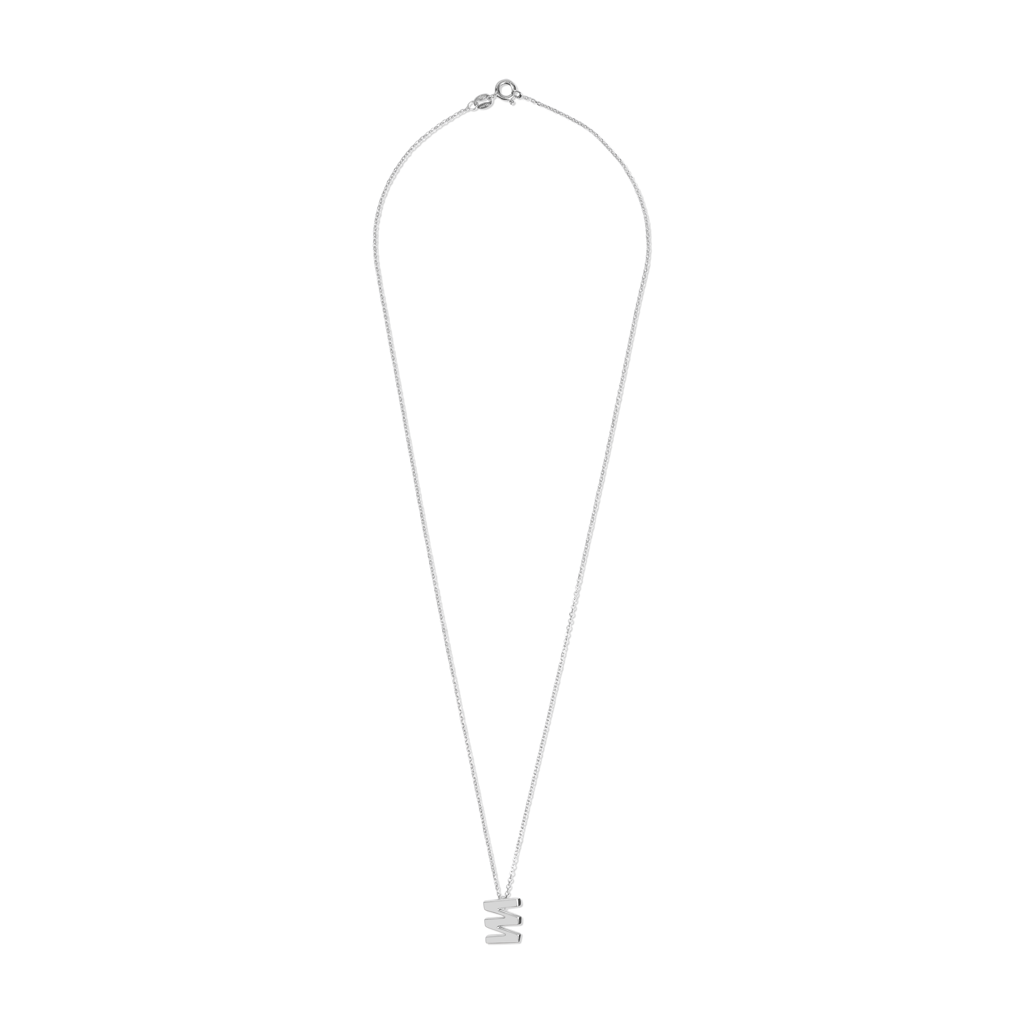 E Necklace