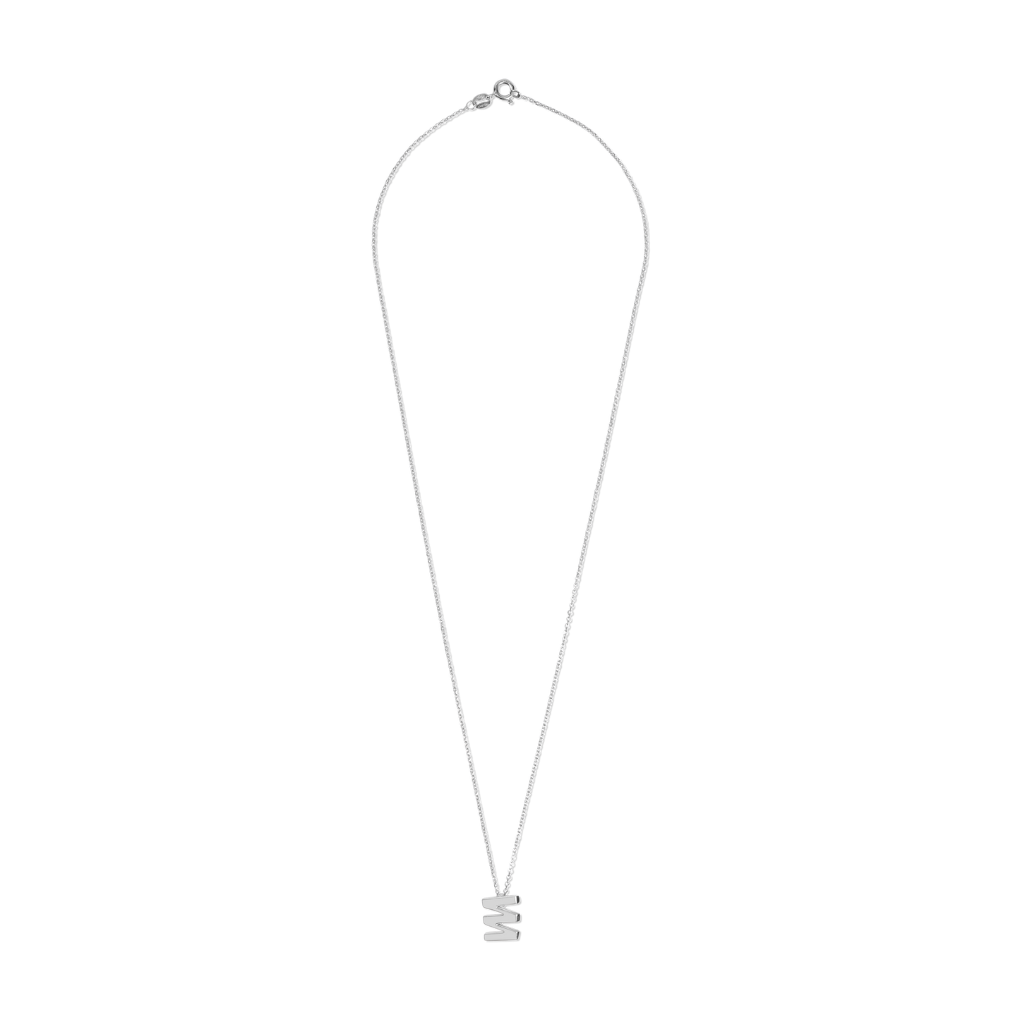 E Necklace