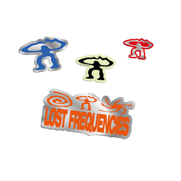 Lost Frequencies Stickerpack A