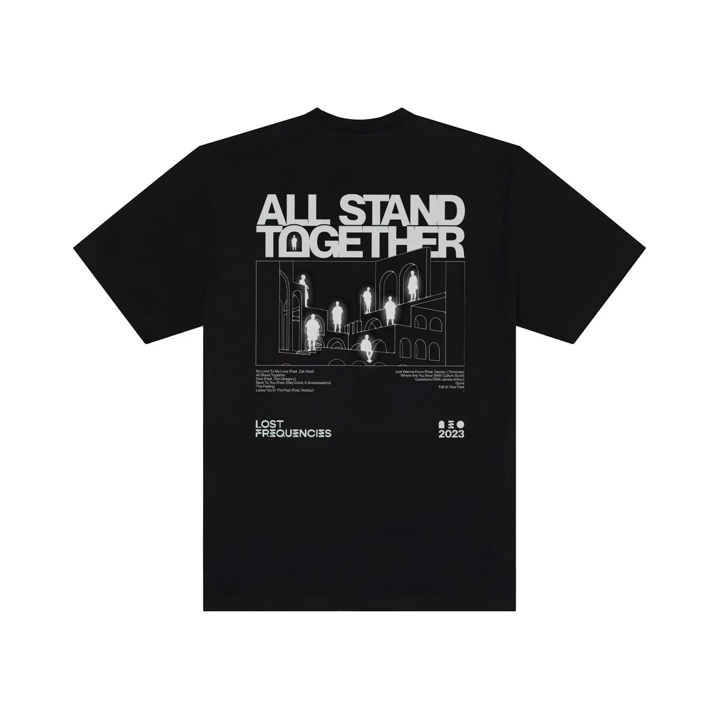 All Stand Together Tee