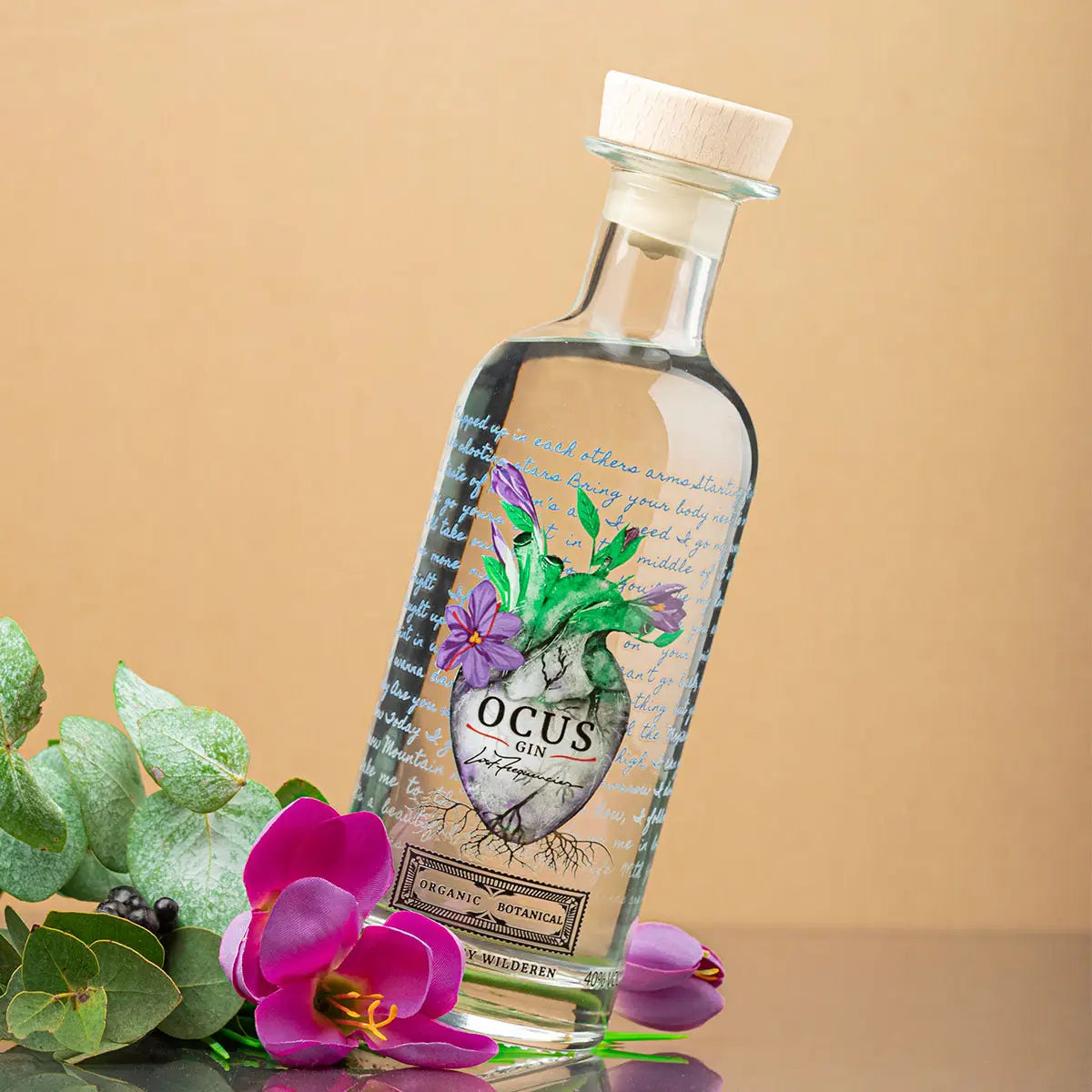 Ocus Organic Gin 50cl
