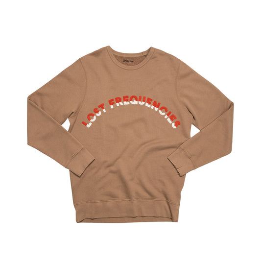 Camel sweater men