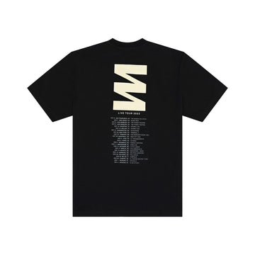 Lost Black Sand tee