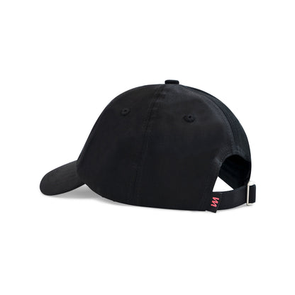 LF Black red baseball cap